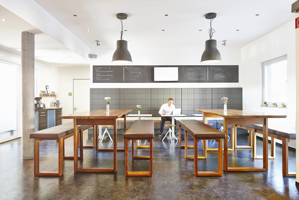 A2 Hotels פלוכינגן מראה חיצוני תמונה