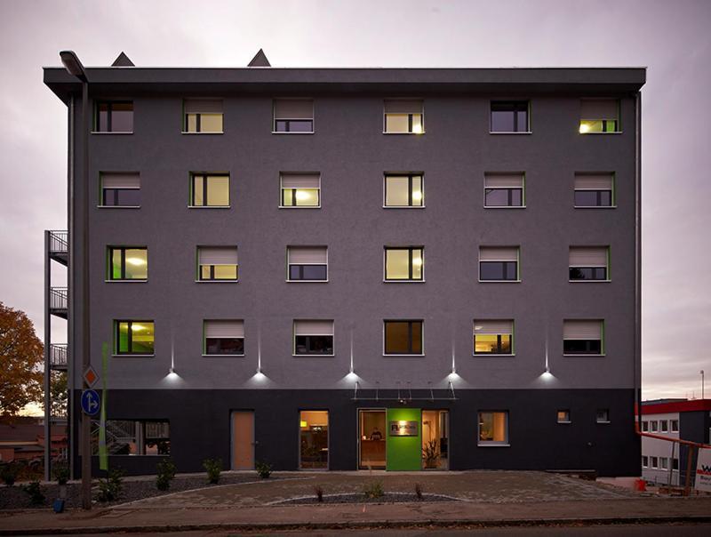A2 Hotels פלוכינגן מראה חיצוני תמונה